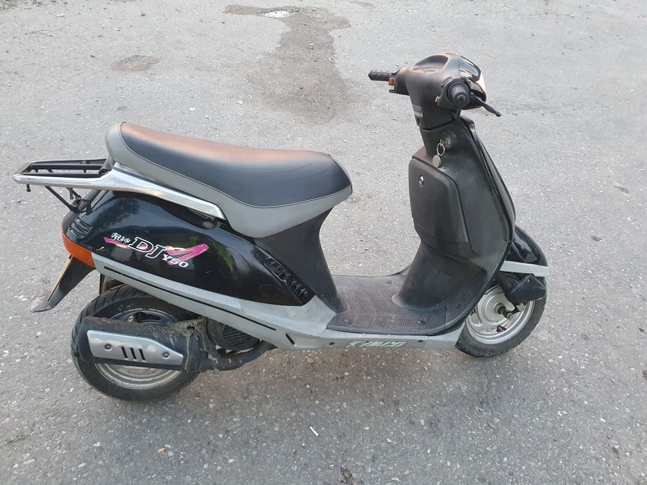 Vând Scuter KYMCO 50 cm3