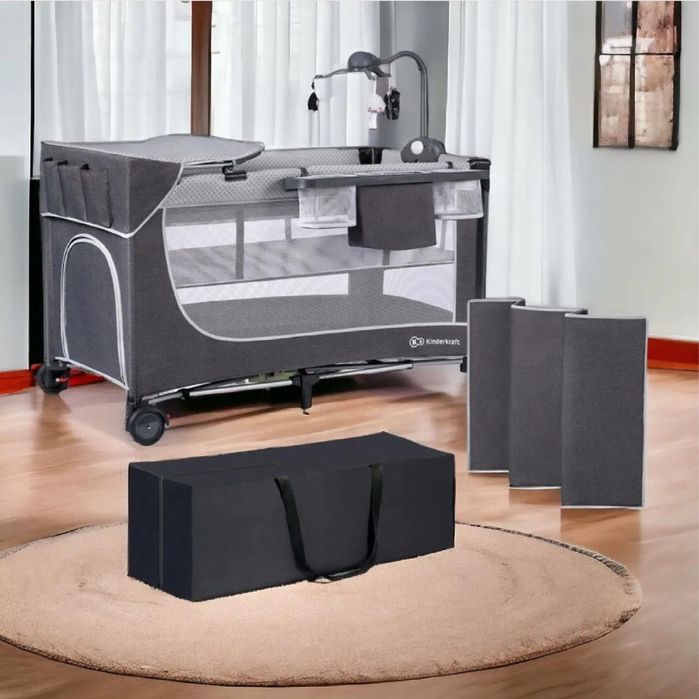 Продам кроватку-манеж