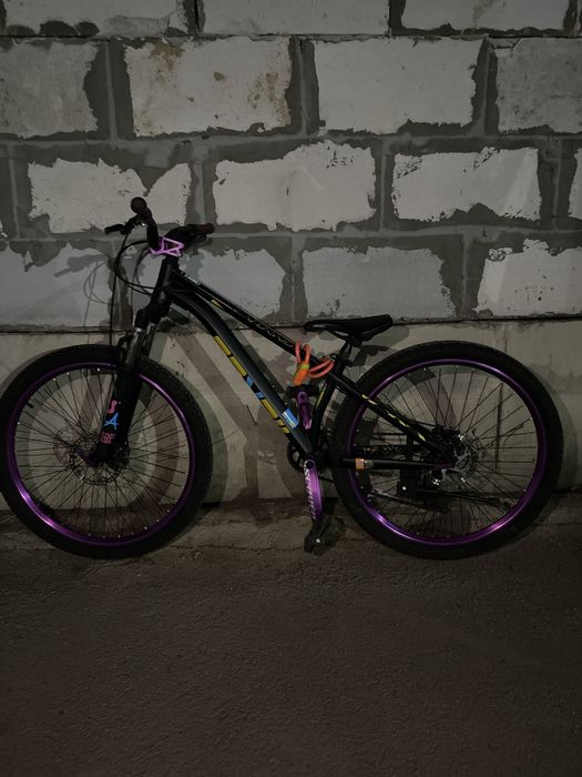 Велосипед erec L5