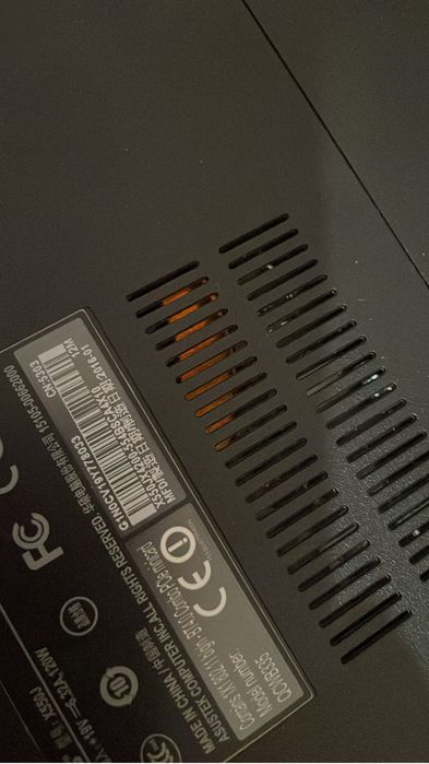 Игровой ноут i5 4200H