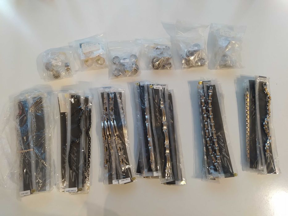 ЛУКСОЗНИ БИЖУТА : пръстени, гривни, колиета, обеци, висулки