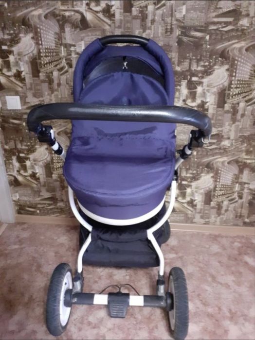 Продам коляску 2в1 Lonex Verts