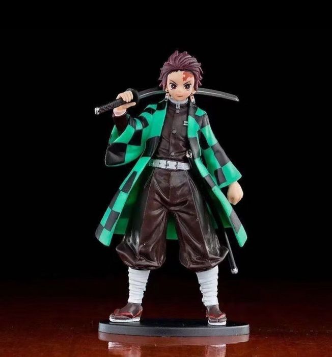 Аниме-фигурки, которые оживят твою полку!

Яркие образы, любимые герои