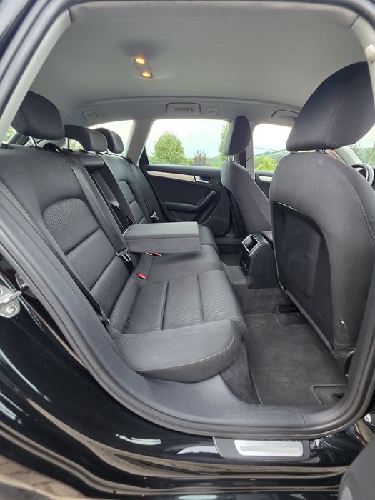 AUDI A4 Avant 2013 — imagine 5