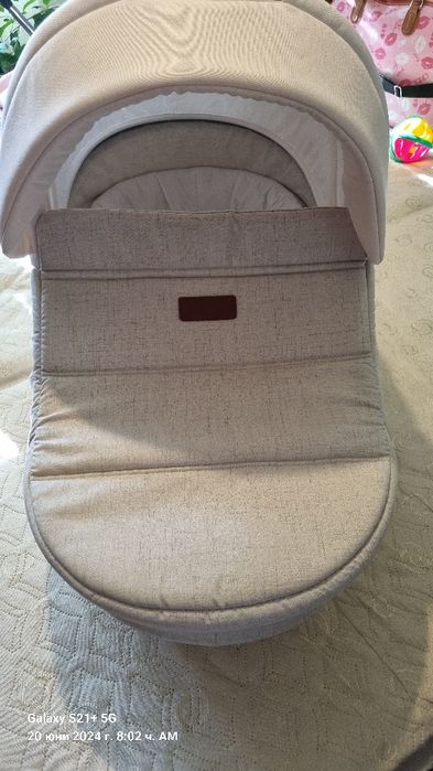 Комбинирана Количка BABY MERC ZIPPY