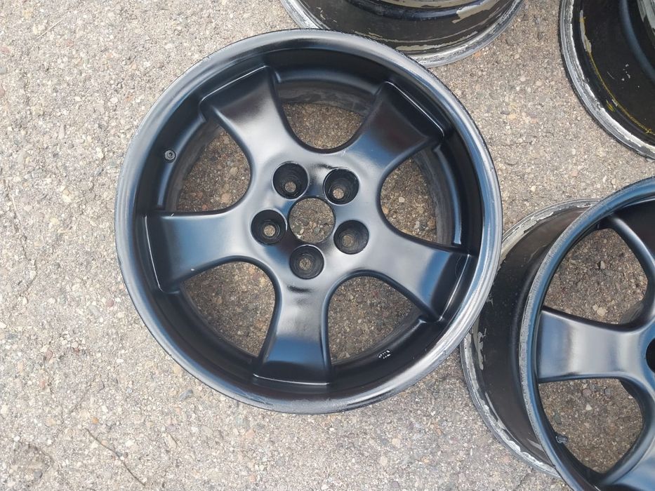 Диски R17 оригинал. Вылет ЕТ38. На Мерседес.