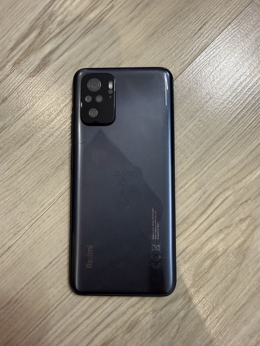 Смартфон Redmi Note 10S Onyx Gray