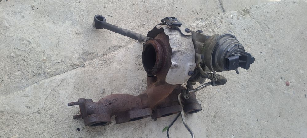 Vând turbo vw Passat b6 2.0 bmr 170 cp