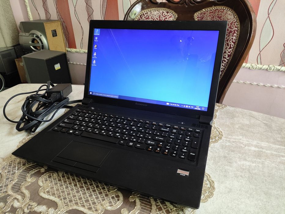 Lenovo aybi yo‘q holati zo‘r tez ishlaydi
