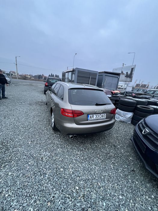 AUDI A4 Avant 2009 — imagine 3