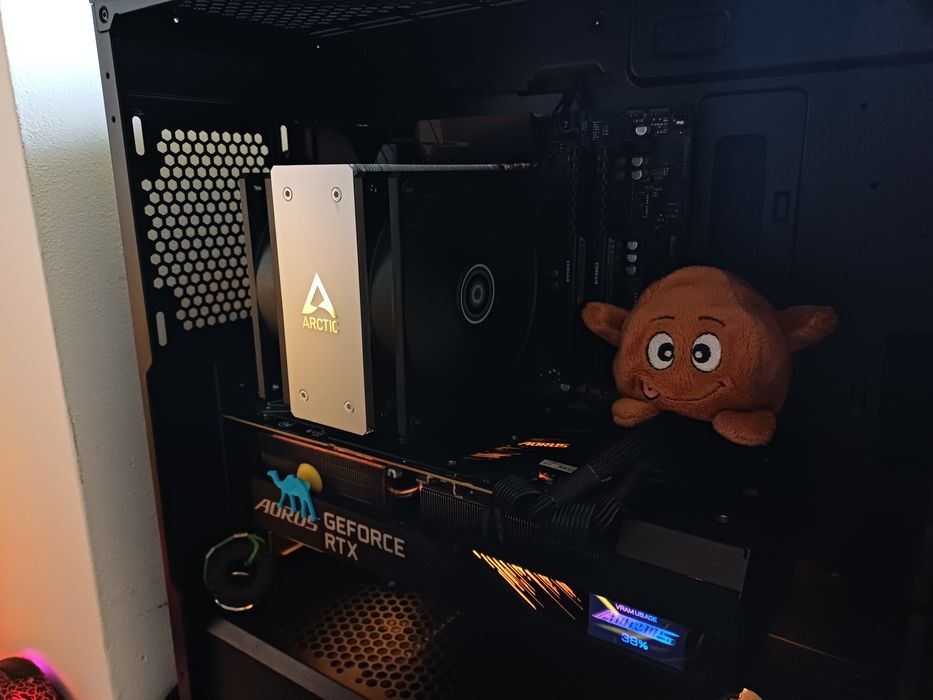 Pc Gaming AMD Low-High End