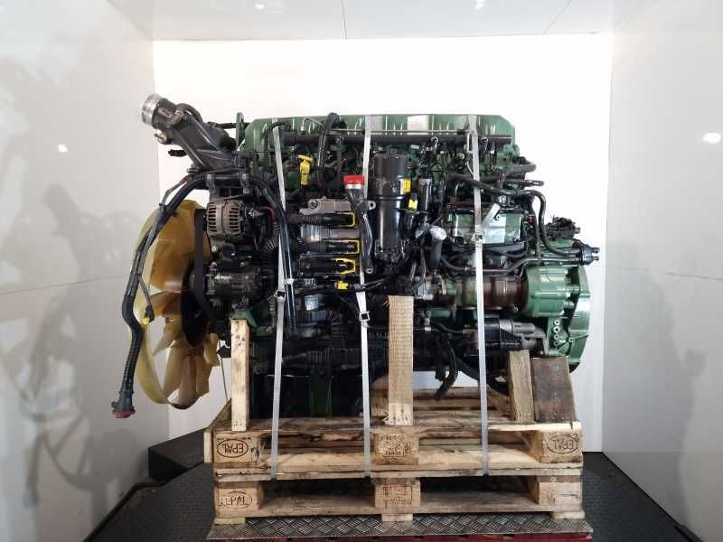 Motor DAF MX-13 375 H1 complet cod motor MX13 Euro 6