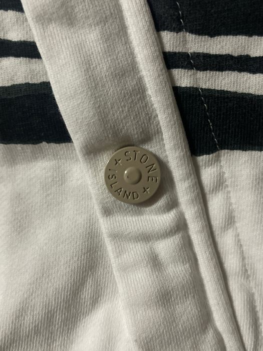 Stone island x Supreme hoodie