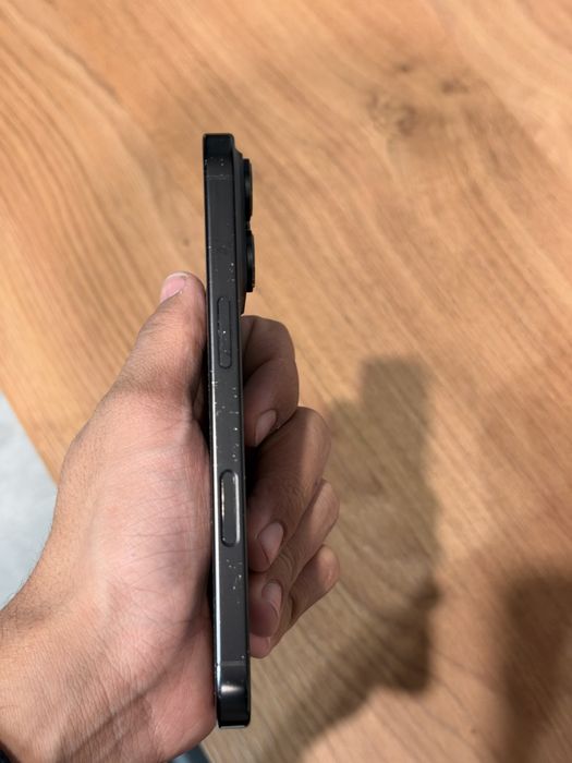 iPhone 16 pro 1tb (1024GB) 86% 2sim