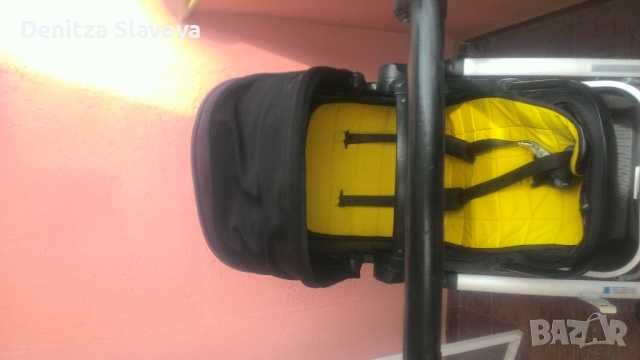 Продавам детска количка 3 в 1