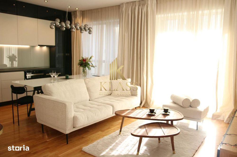 Apartament 3 camere | Luxuria Residence | Utilitati & Parcare Incluse — fotografia 1