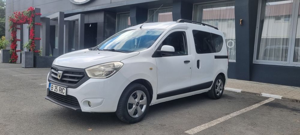 Dacia Dokker 5 locuri  România