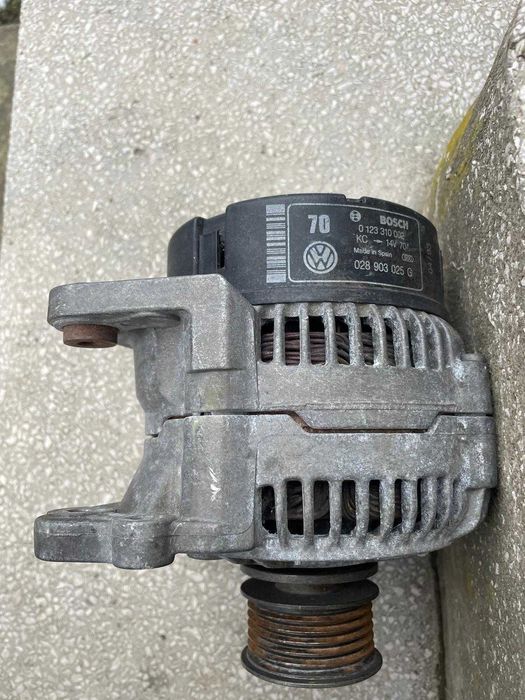 Vand alternator Volkswagen Golf Diesel