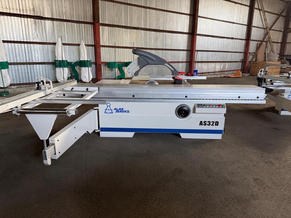 форматно раскроечный станок