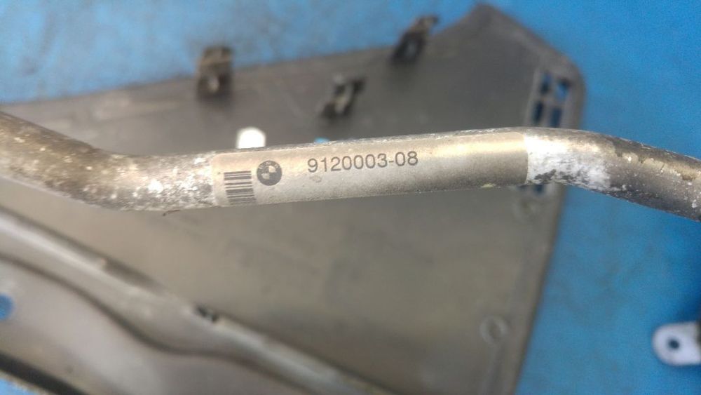 conducta clima ac  bmw seria 5 f11 525 2.0 d 9120003-08