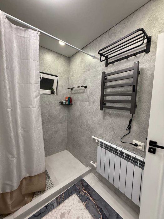 Продается 2х ком евро 60 кв.м Дом 77 серии Буз Базар