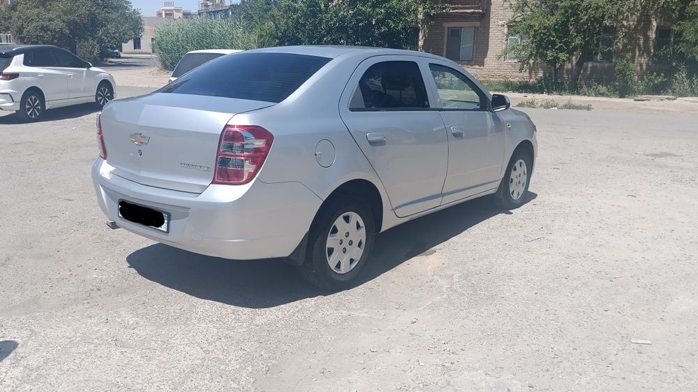 Chevrolet Cobalt 2014