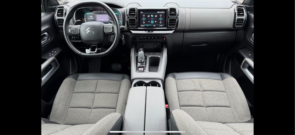 CITROEN C5 AIRCROSS 2020 1.2 130CP Automat Comp Pilot Navi 100000Km