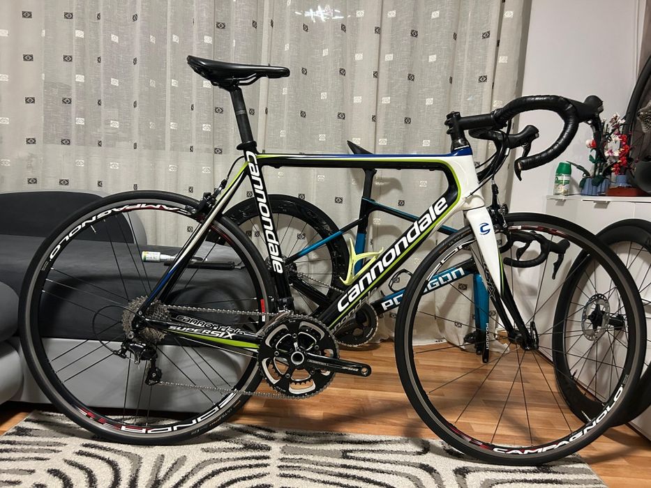 Cursiera Canondale super six