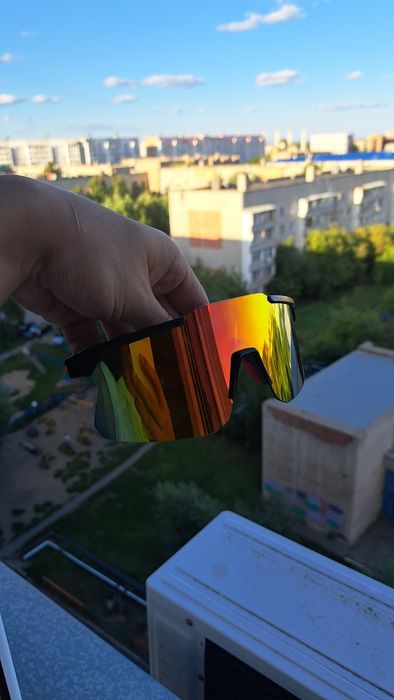 Спортивные очки с поляризацией