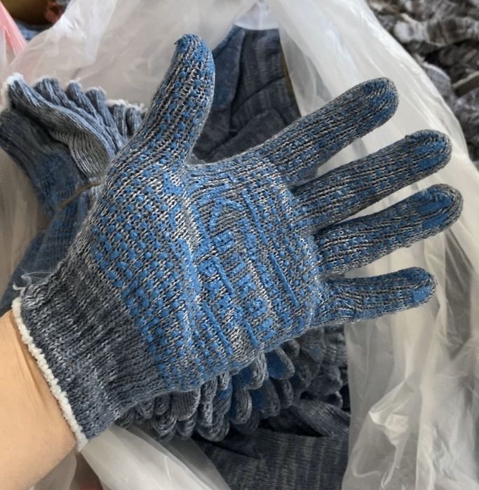 #перчатки#рабочие#хб#оптом