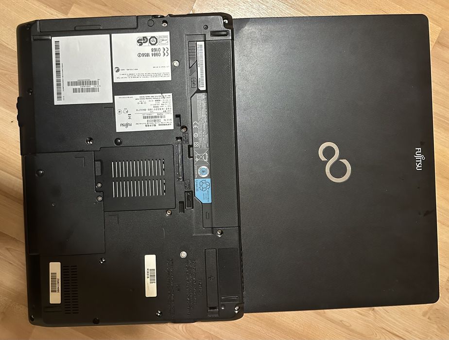 Лаптоп Fujitsu 5 генерация