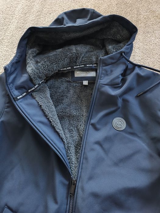 Geaca iarna barbati Michael Kors, marime L, noua, cu eticheta