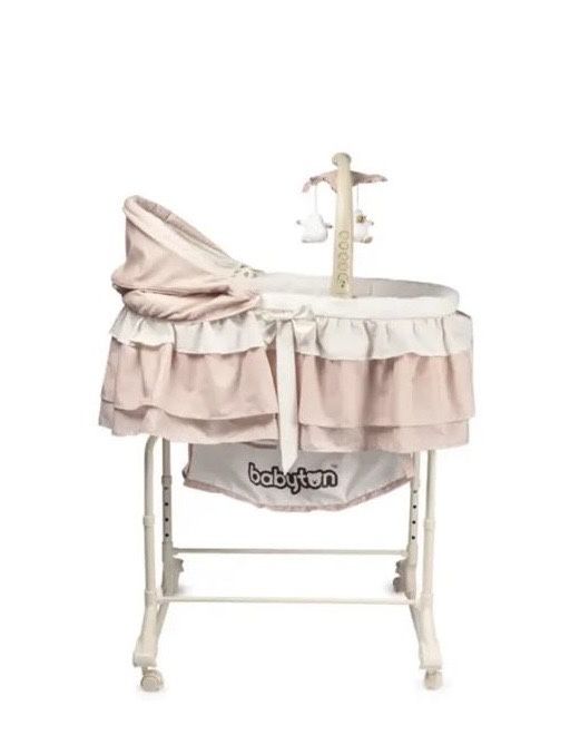 кроватька для новорожденных