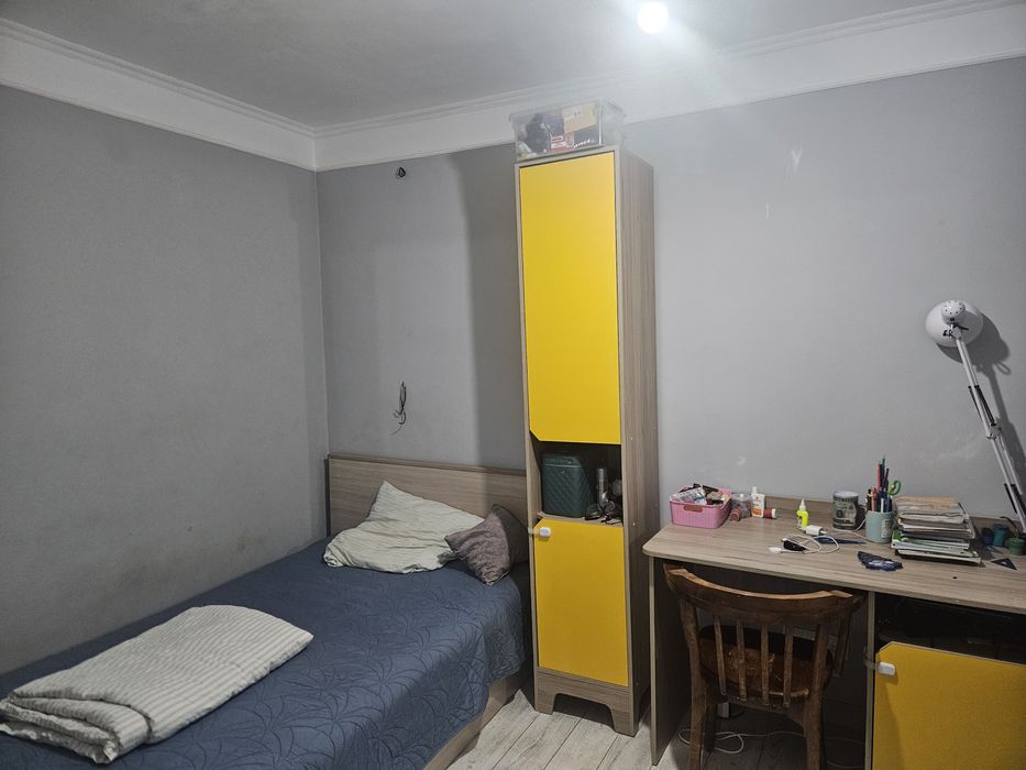 Однокомнатная квартира