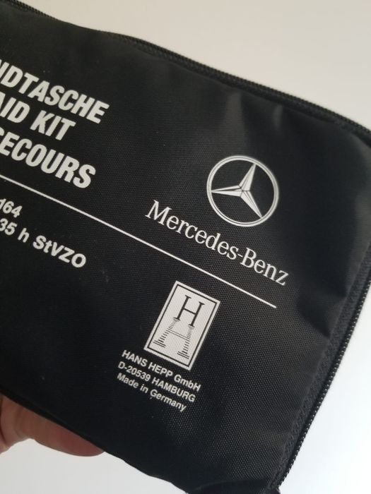 Trusa Medicala Mercedes Benz