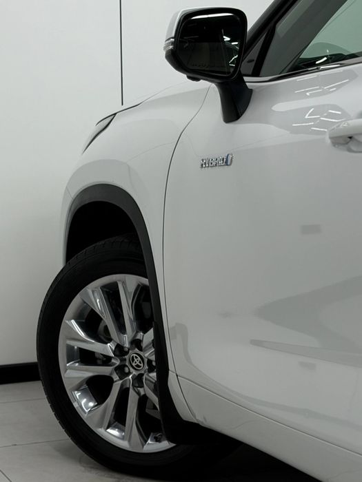 Toyota Highlander Hybrid Limited