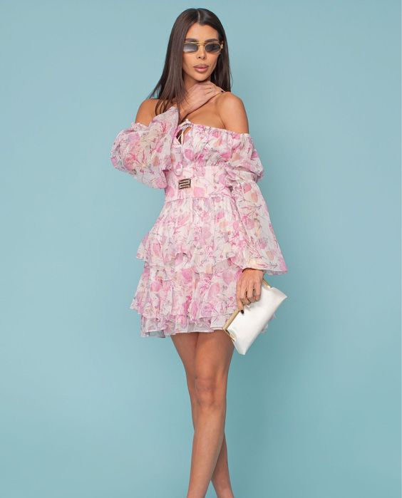 Елегантна рокля Junona