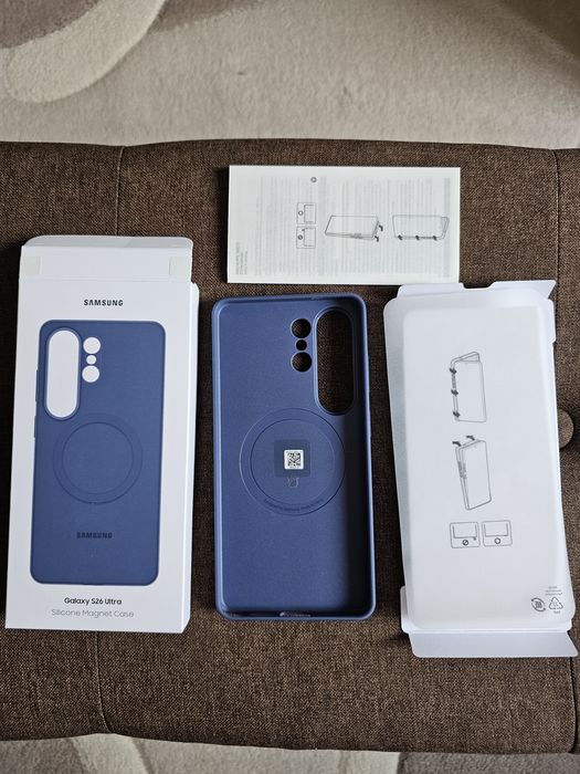 Калъф  Кейс за Samsung S26 ultra
