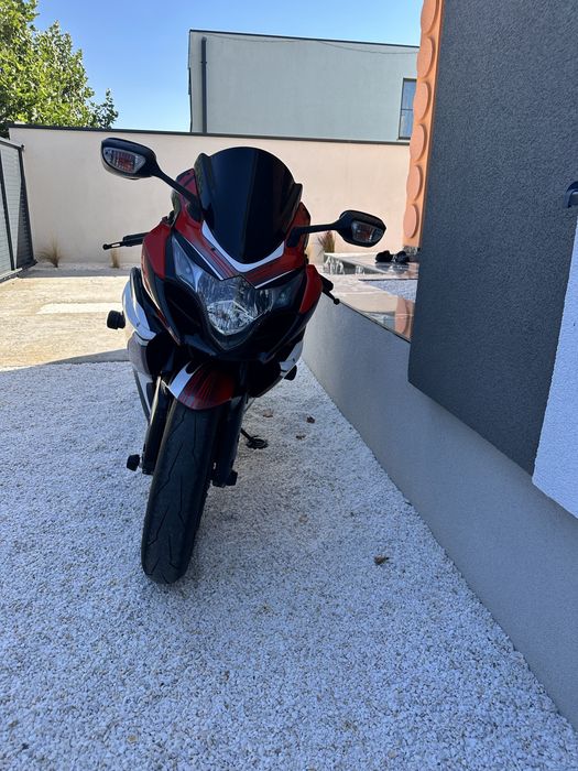 Vand Suzuki GSX R 1000 L3