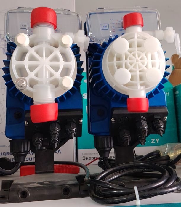 Seko dozator dms ruchnoy секо дозатор дмс ручной дозировичные насос