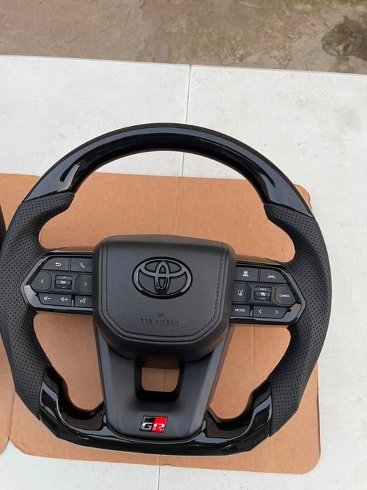 Руль Тойота Land Cruiser