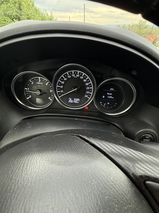 Mazda cx5 2,2 150 k