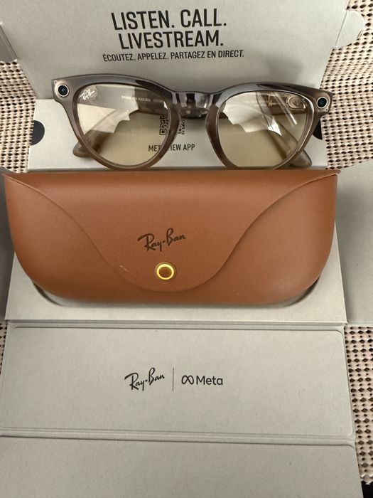 Ray ban meta limited 280$