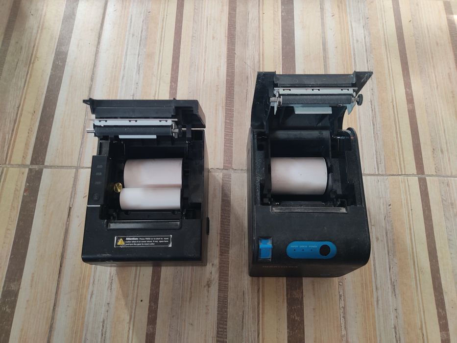 Принтер чековы апарат