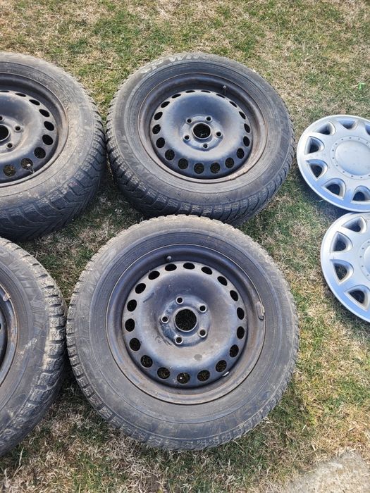 Jante de tabla golf 5 originale r15