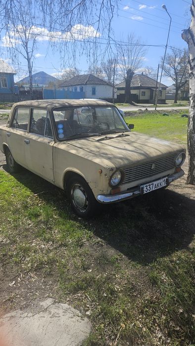Продам ваз 2101 целиком