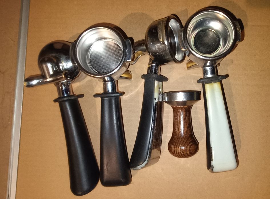 Espressor Astoria plus 4 you + Eureka Mytos
