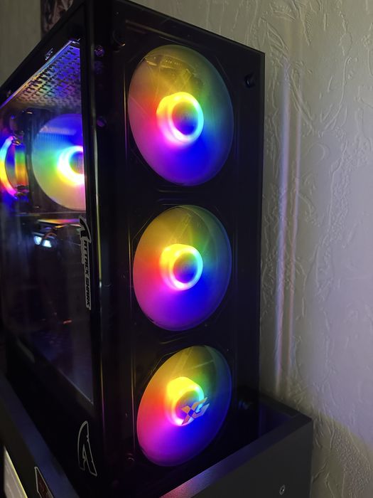 Продам Игровой ПК RTX 4060