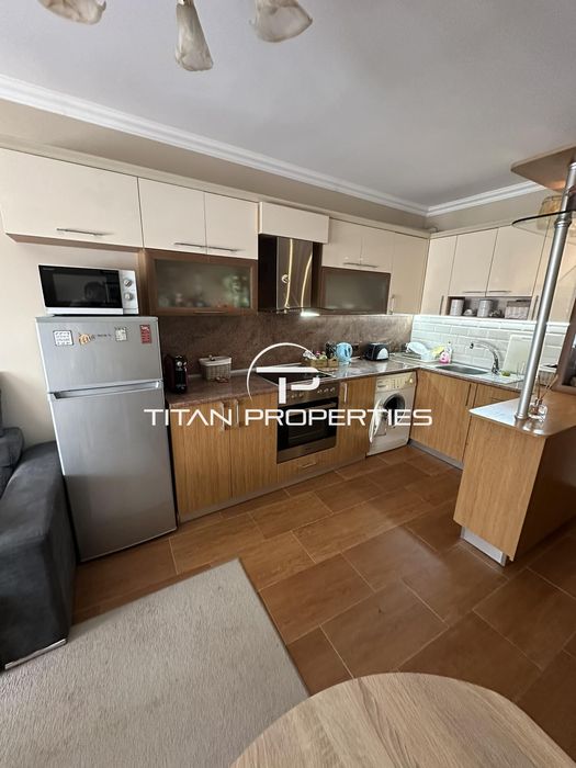 Дава се под наем Двустаен апартамент в Варна, Гръцка махала - 70 кв.м за 750 € - Снимка #2