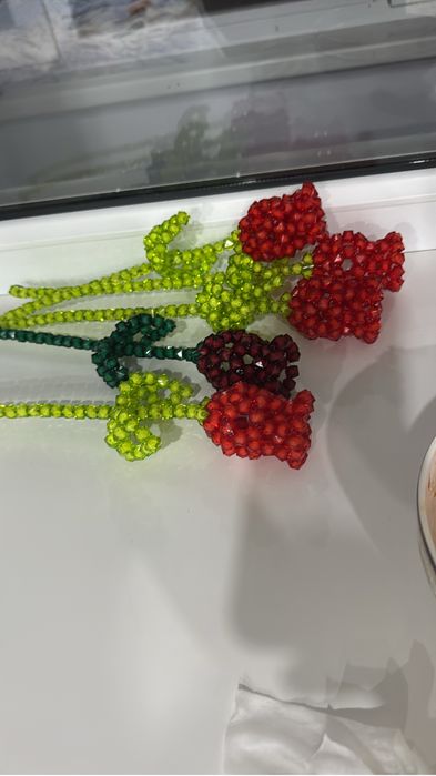 Тюльпан 1шт 1000 тг